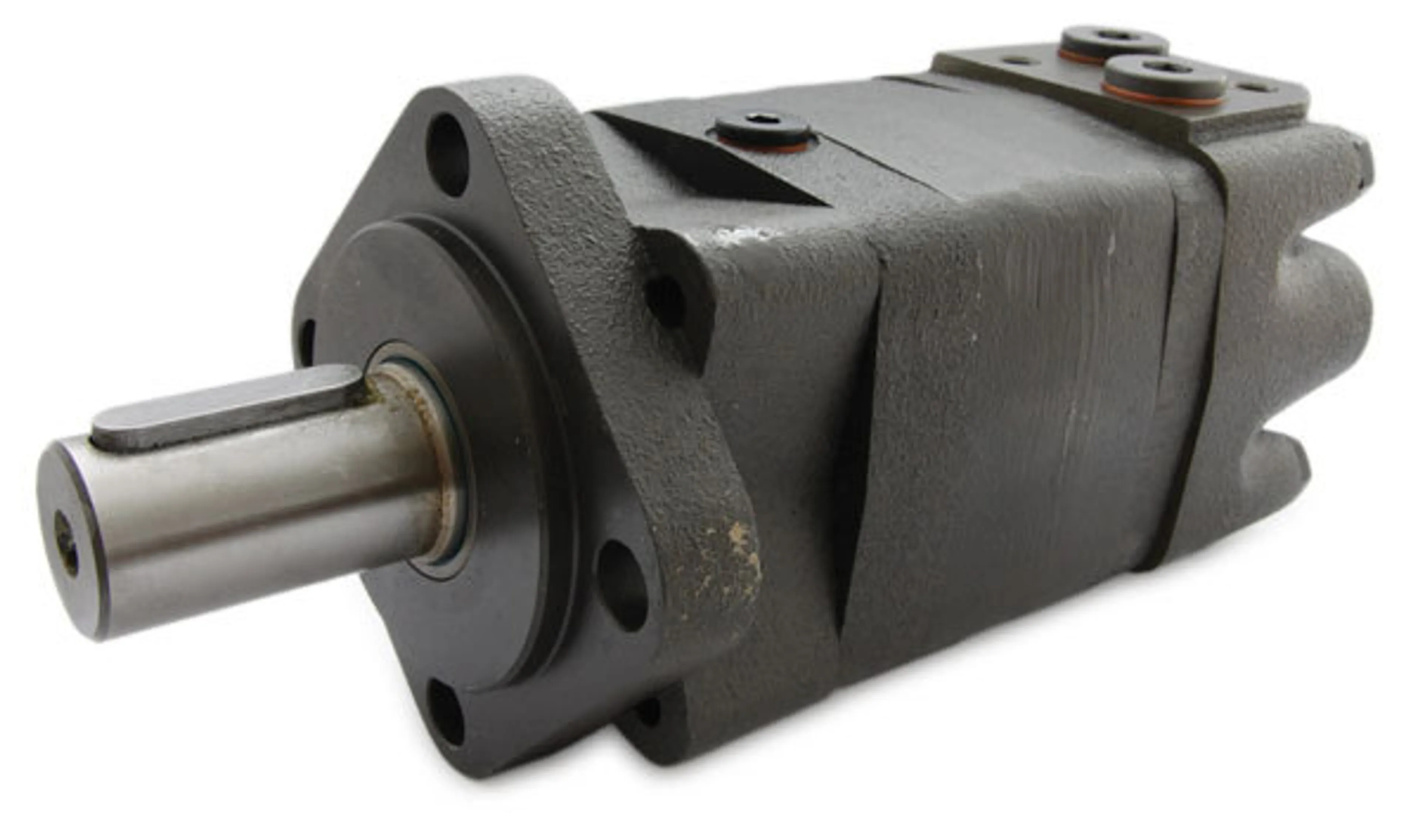 EPMSE - Hydraulmotor (OMS) med 32mm axel och bakre portar