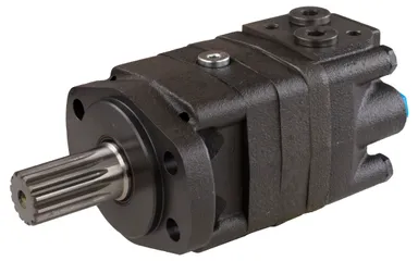 EPMSFE - Hydraulimoottori (OMS) 14-uraisella akselilla takalähdöin