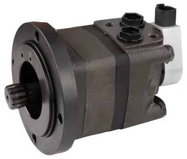 EPMSS - Hydraulimoottori nopeussensorilla lyhyt malli (OMSS EMD)