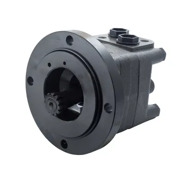 EPMSS - Hydraulimoottori (OMSS) lyhyt malli