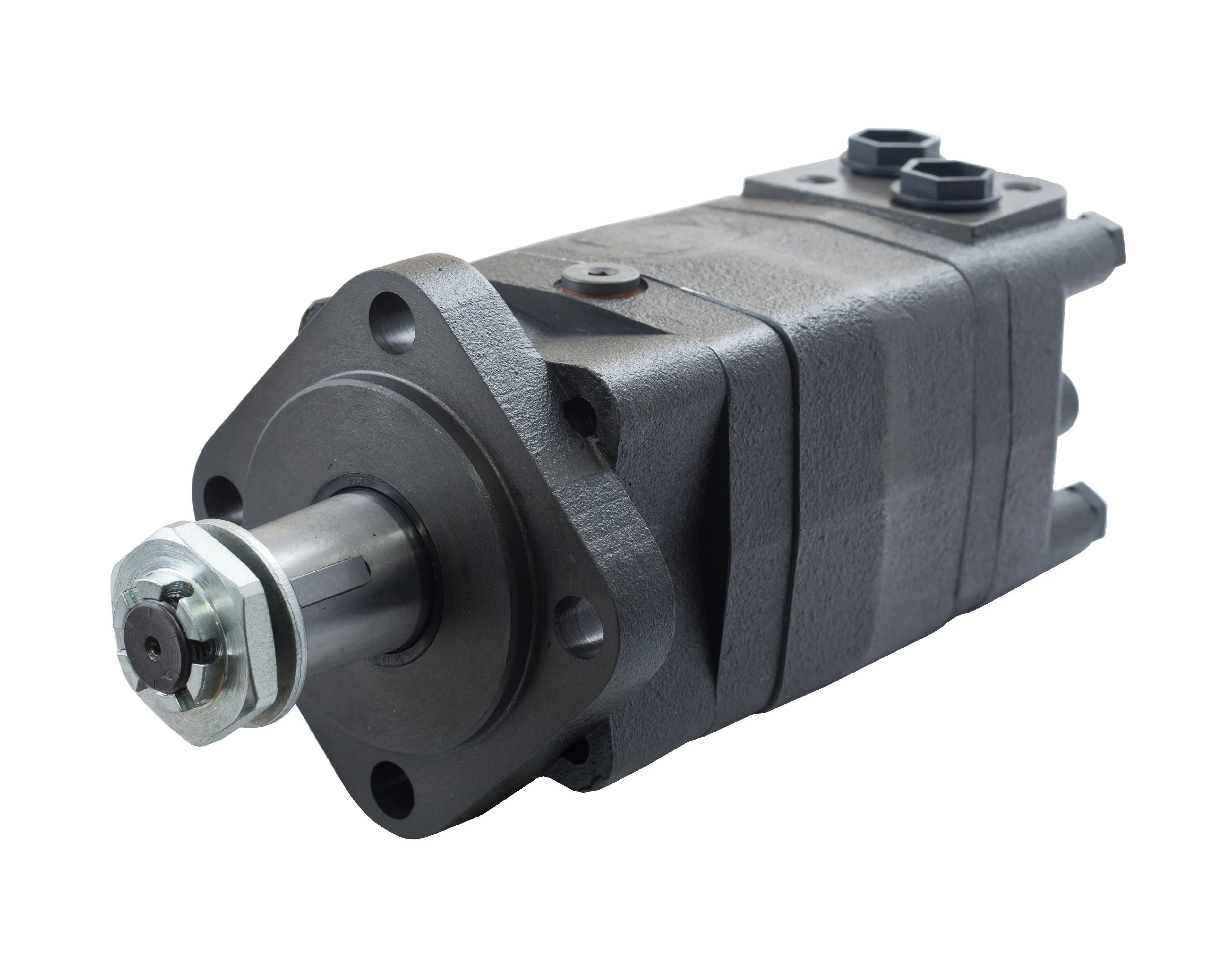 EPMS - Hydraulmotor (OMS) med konisk axel
