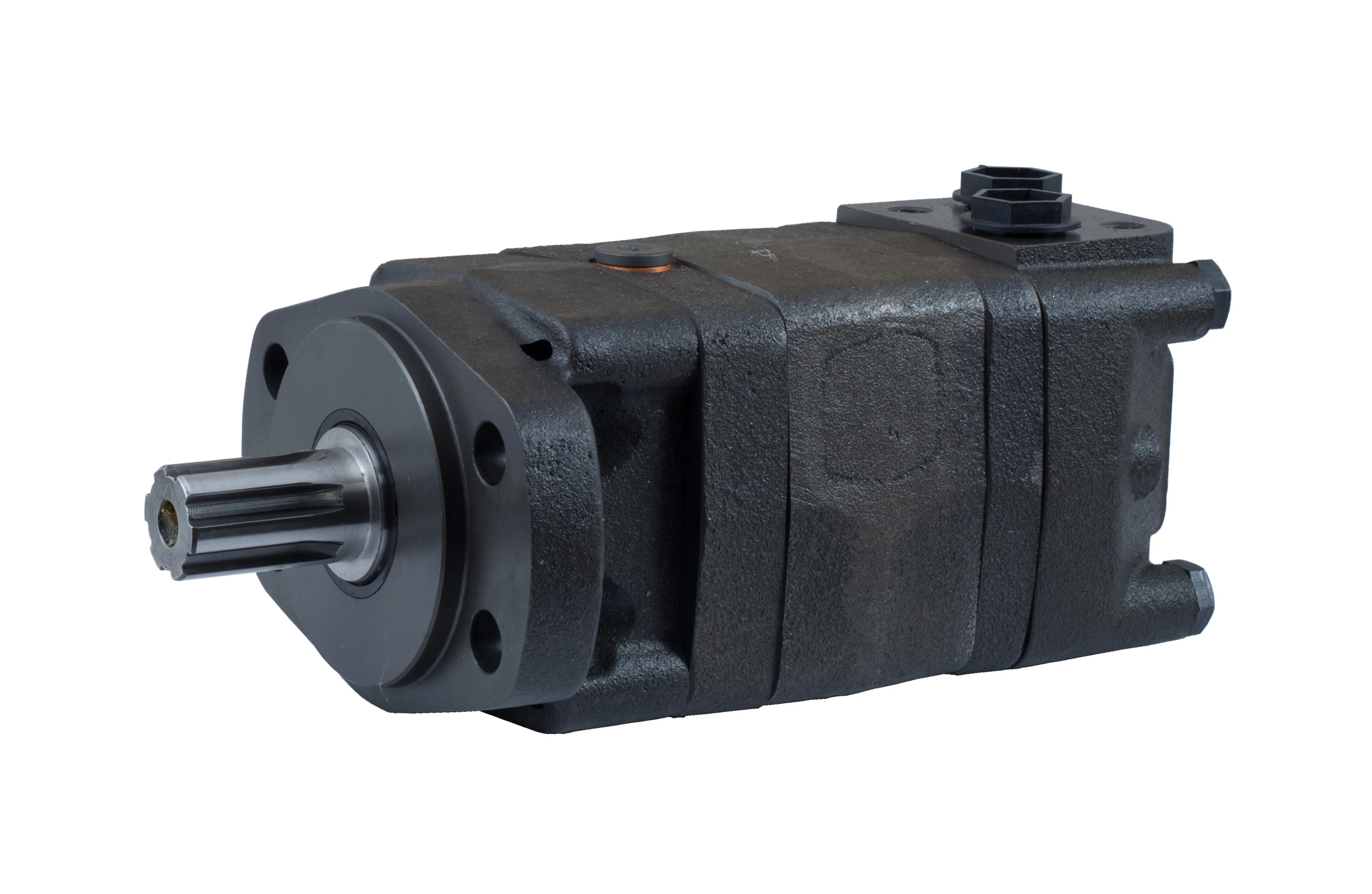 EPMSYF - Kassettmotor (OMS) med 6-spårig SAE6B 1" axel