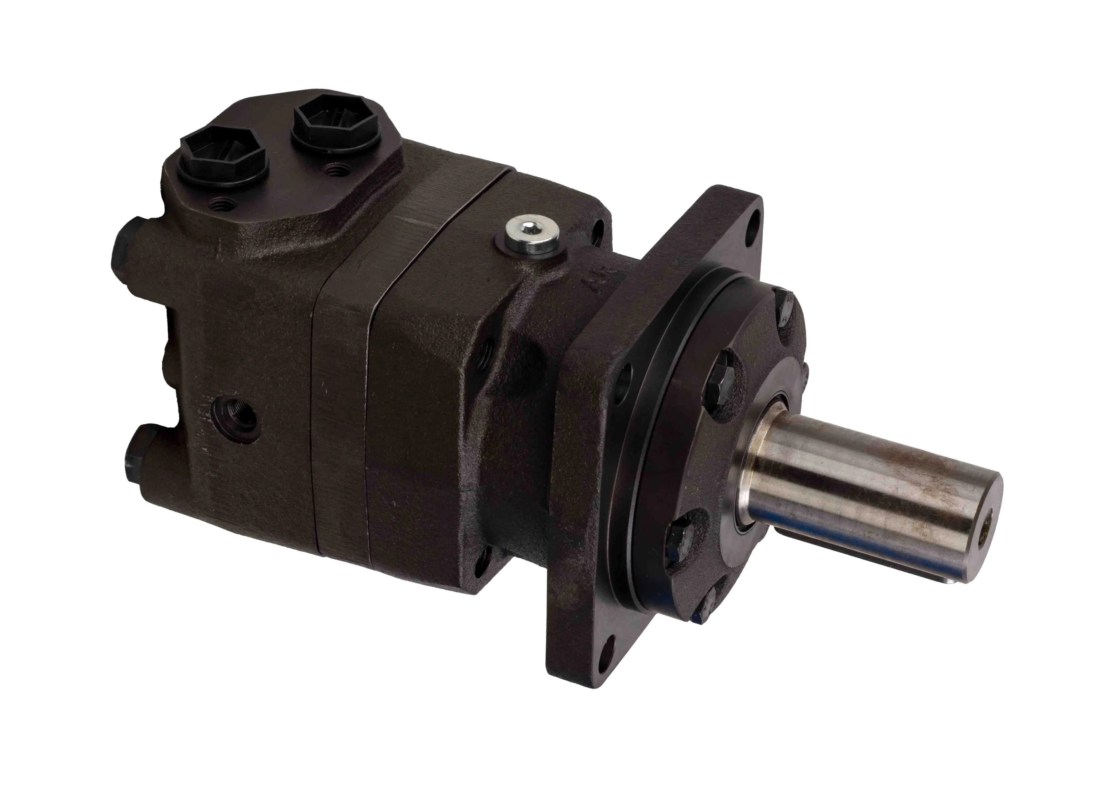EPMT - Hydraulmotor (OMT) med 40mm cylindrisk axel