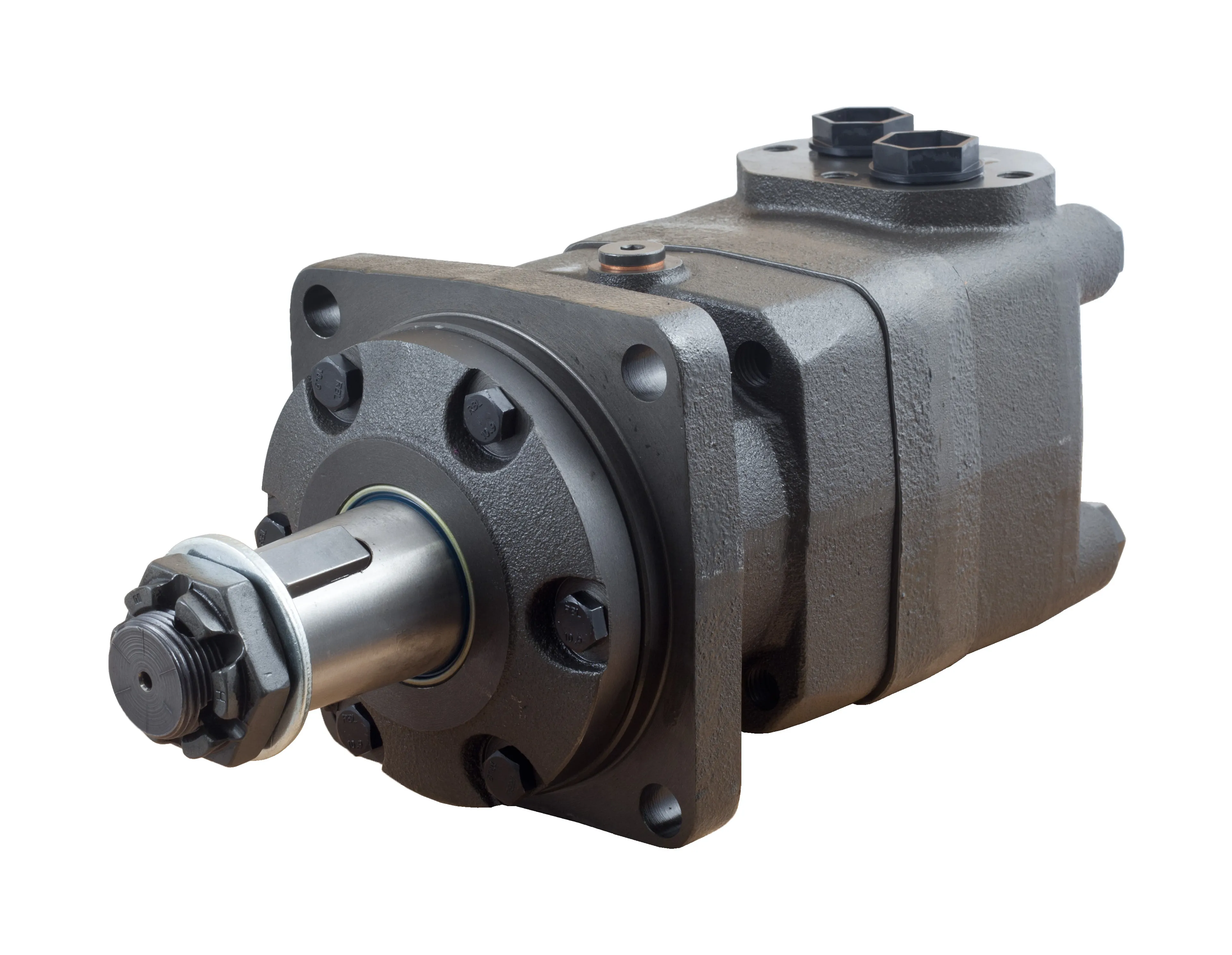 EPMT - Hydraulmotor (OMT) med 1:10 konisk axel