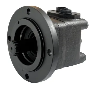 EPMTS - Hydraulimoottori (OMTS) 16-uraisella akselilla, lyhyt malli