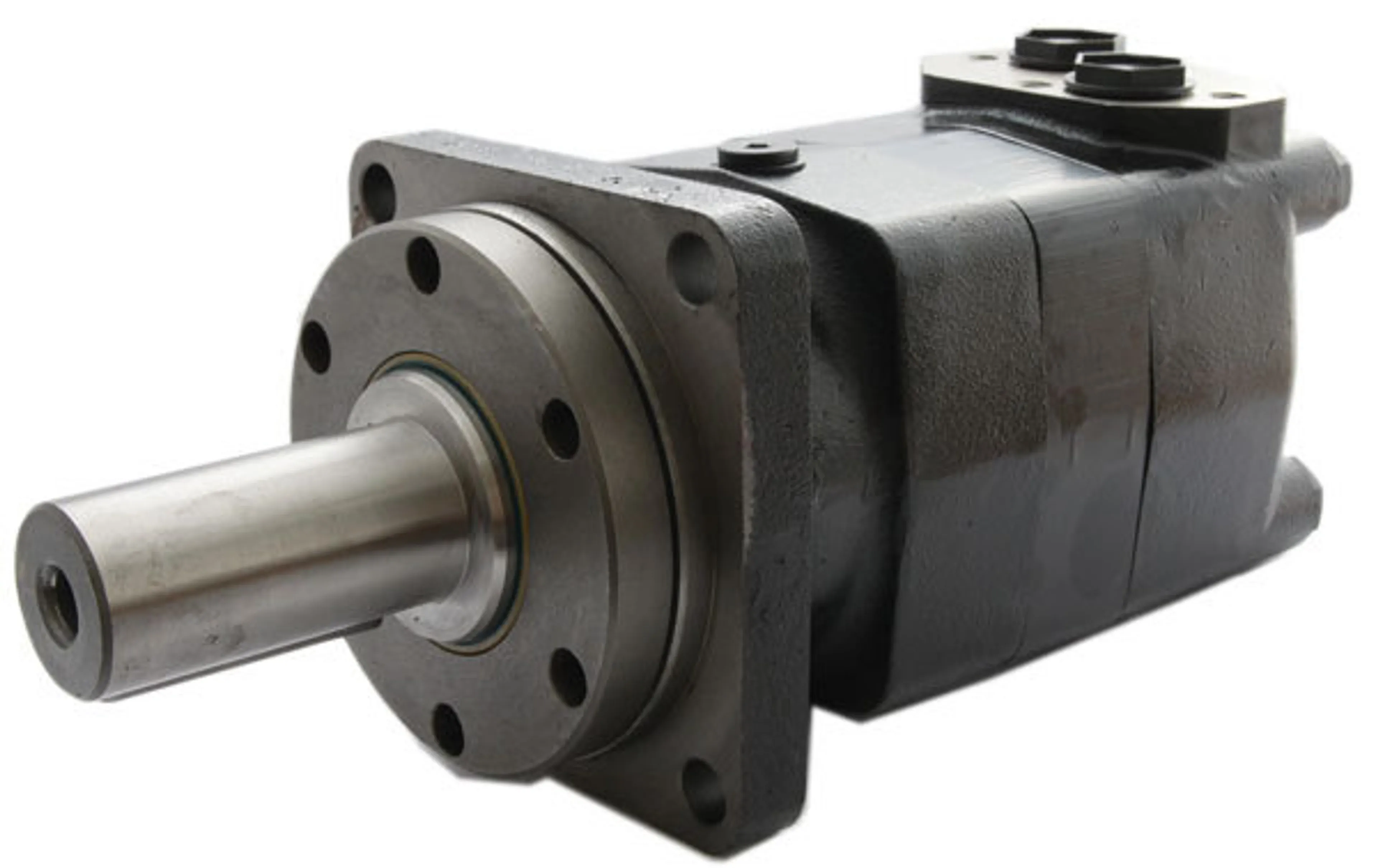 EPMT - Hydraulmotor (OMT) med 40mm cylindrisk axel