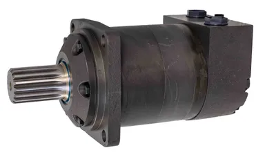 EPMVM - Hydraulimoottori ura-akselilla