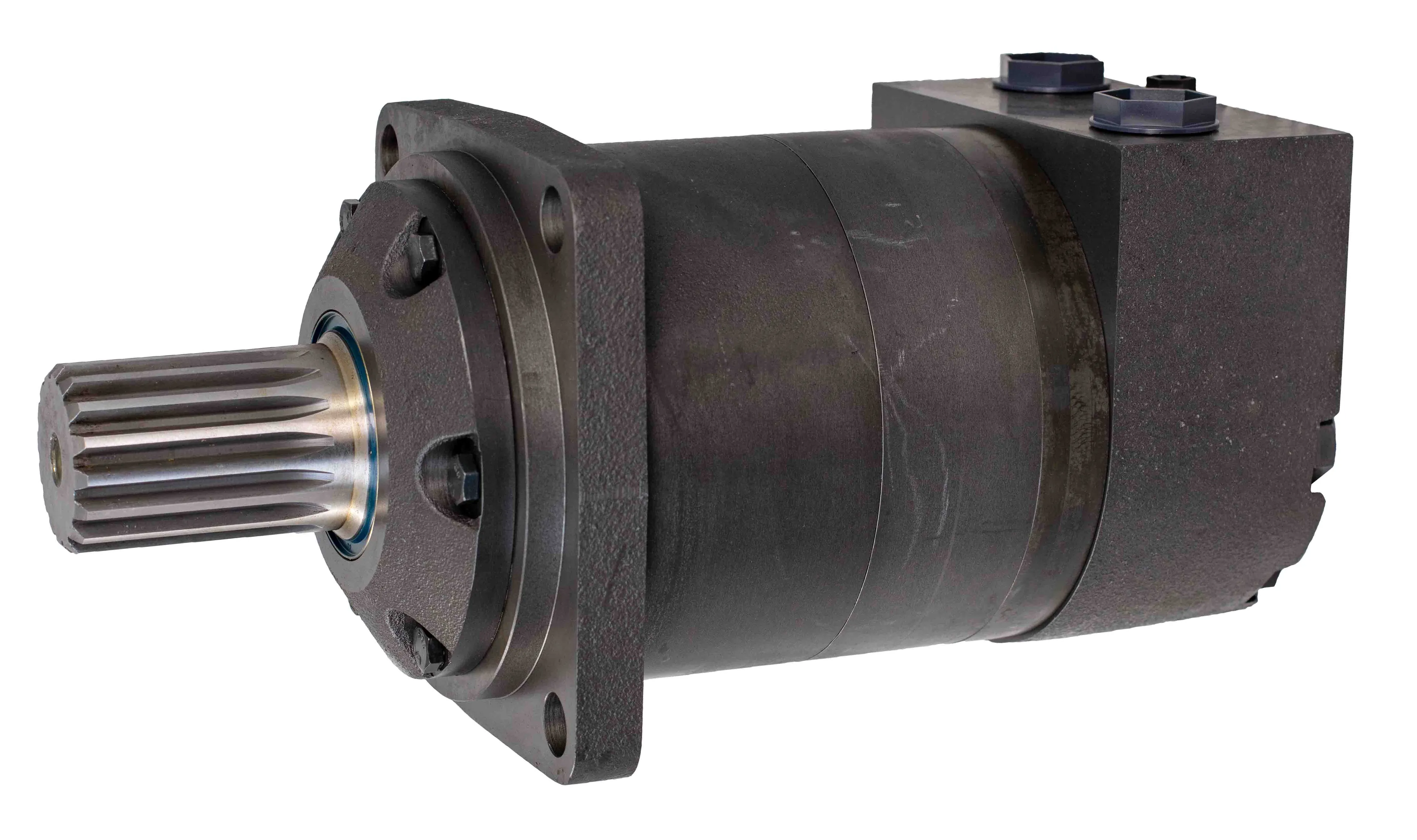 EPMVM - Hydraulic motor with splined shaft