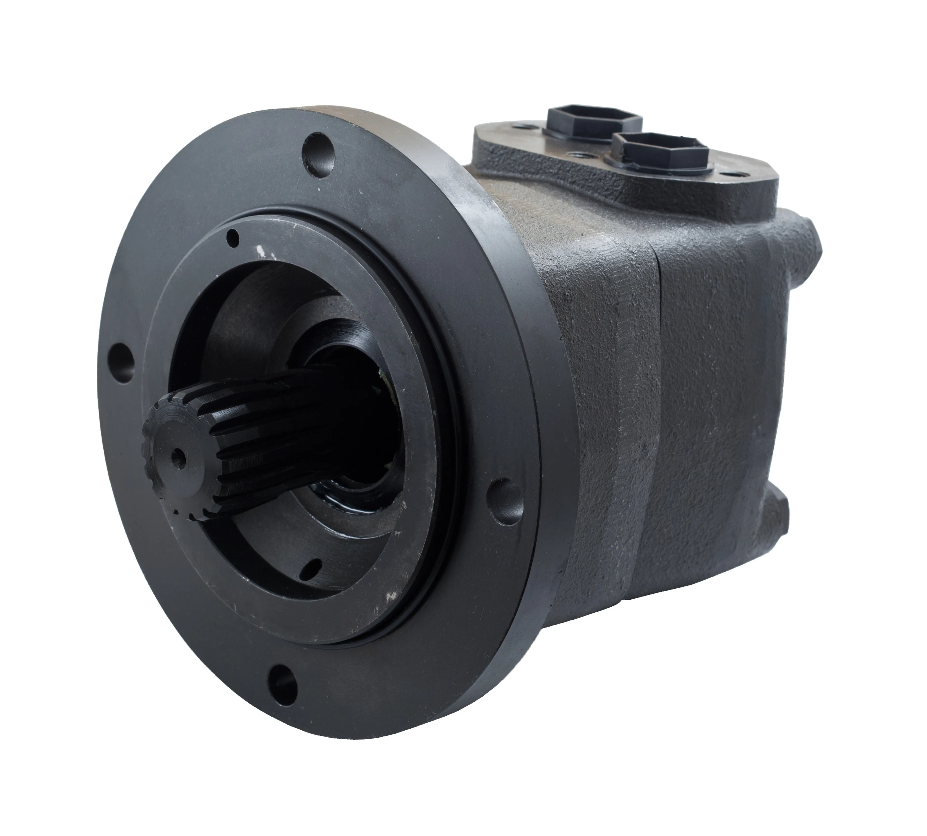 EPMVS - Hydraulmotor (OMVS) kort utförande