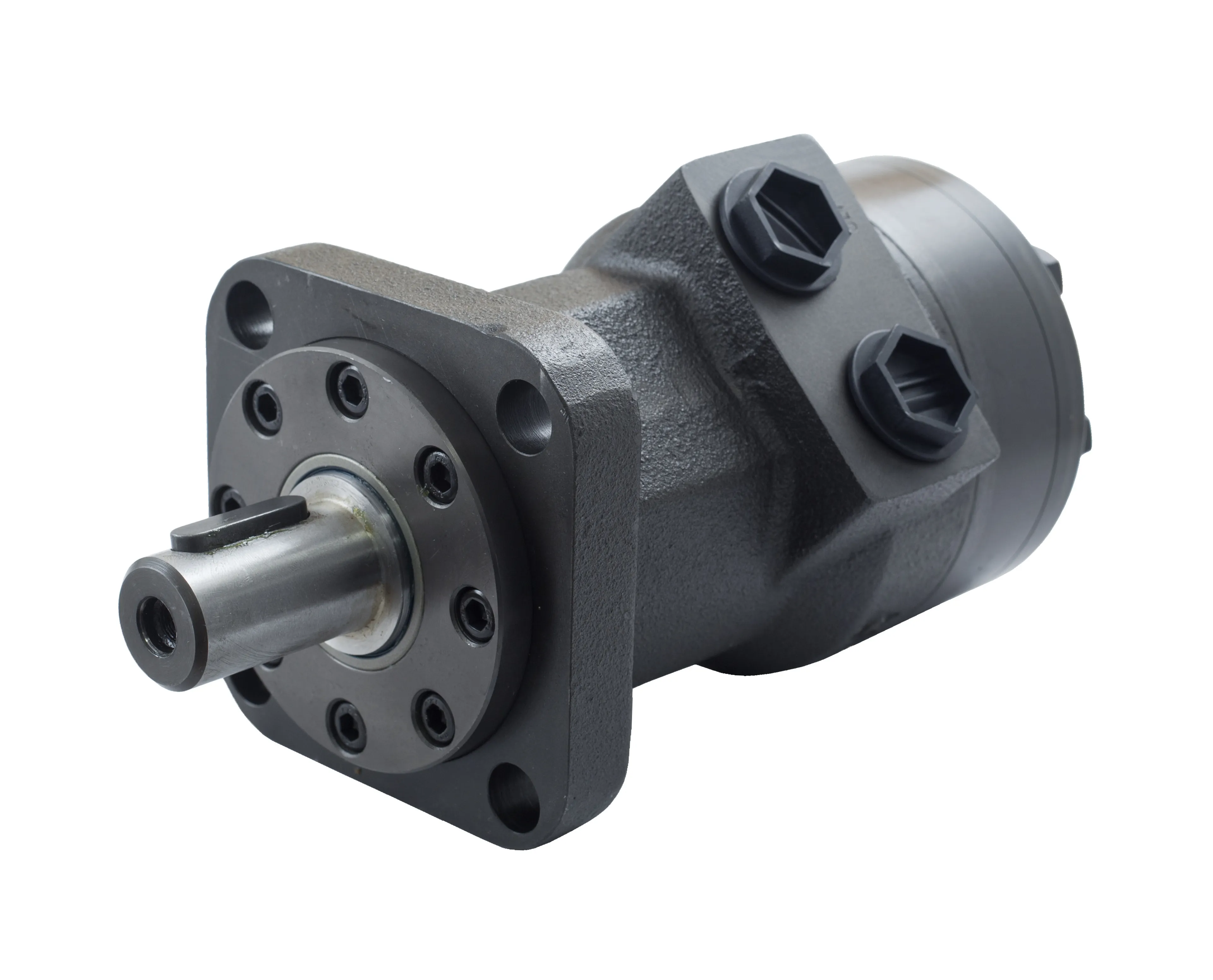 EPRML - Hydraulimoottori 25mm lieriöakselilla