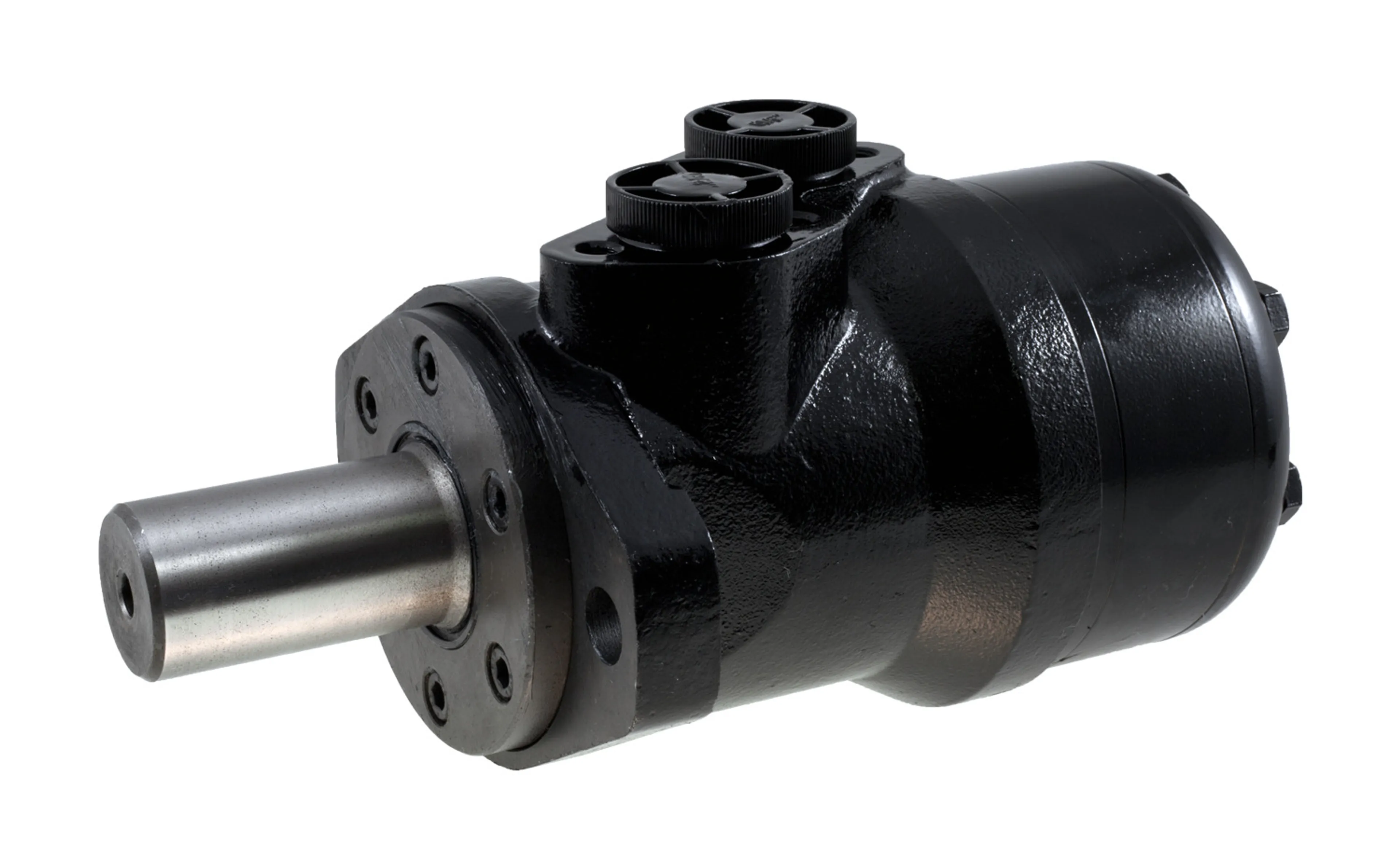 EPRM - Hydraulmotor (OMR) med 32mm cylindrisk axel