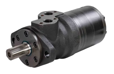 EPRM-B - Hydraulimoottori jarrulla (OMR F) 1" 6-ura akselilla