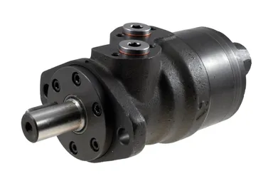 EPRME - Hydraulimoottori (OMR) takalähdöillä 25mm lieriöakselilla