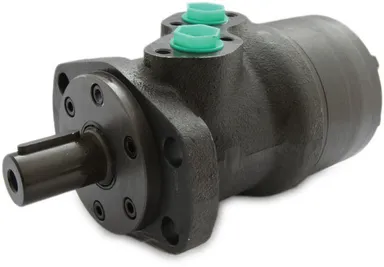 EPRMF - Hydraulimoottori (OMR) 1” lieriöakselilla, 4-pulttisella ovaalikiinnityksellä