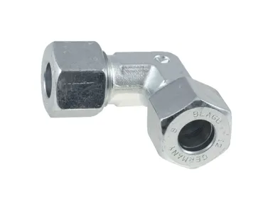 ES - S series elbow coupling