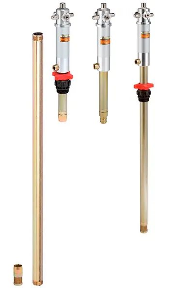 Paineilmatoiminen öljypumppu 5:1 21l/min