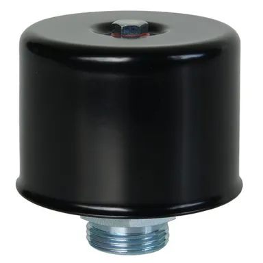 FB-5 - Threaded breather with replaceable cartridge