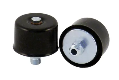 FB1 - Kierteellinen huohotin vaihdettavalla patruunalla