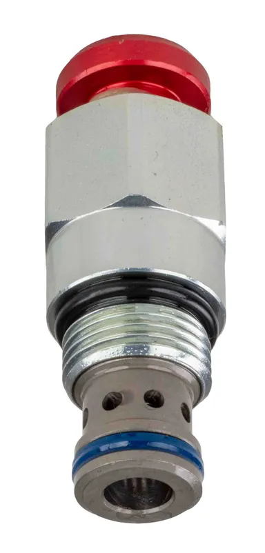 VDT20/2201-PS - Patruunaventiili painonapilla