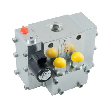 Flow divider valve - FD-DB-20