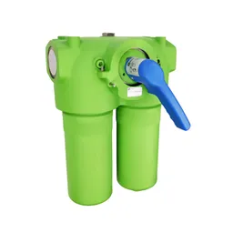 Inline and pressure filters