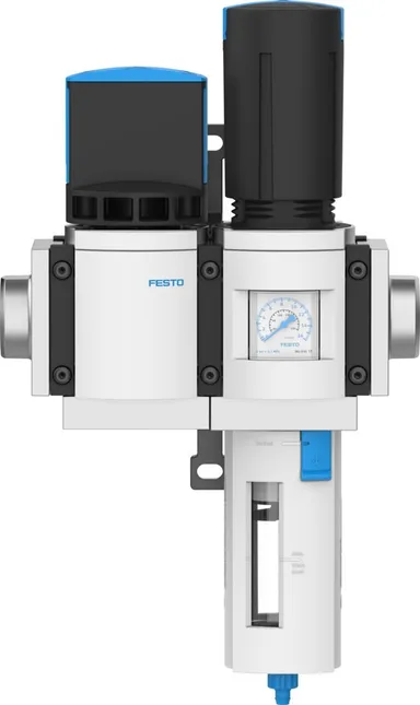 Service unit combination G3/4" Festo MSB6