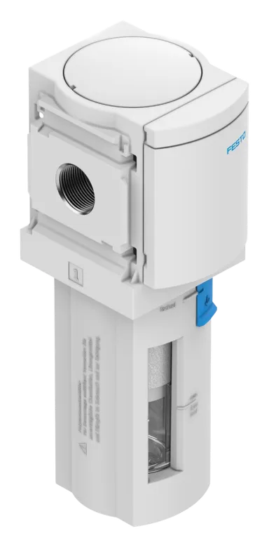 Activated carbon filter Festo MS6-LFX