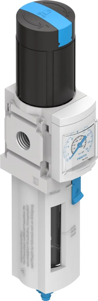 Filter regulator Festo MS4-LFR