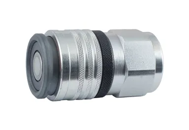 FF – Tema Flat Face Coupling Body