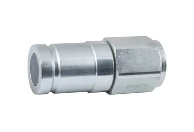 FF - Tema Flat Face Coupler Plug