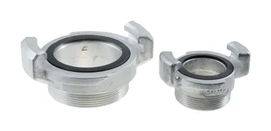 FKAG - Paloliitin ulkokierteellä