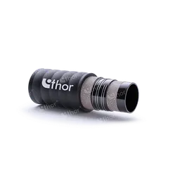 Abrasive material hoses