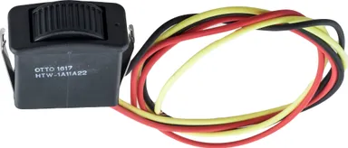 OTTO HTW - Hall Effect Mini Proportional Output Thumbwheel