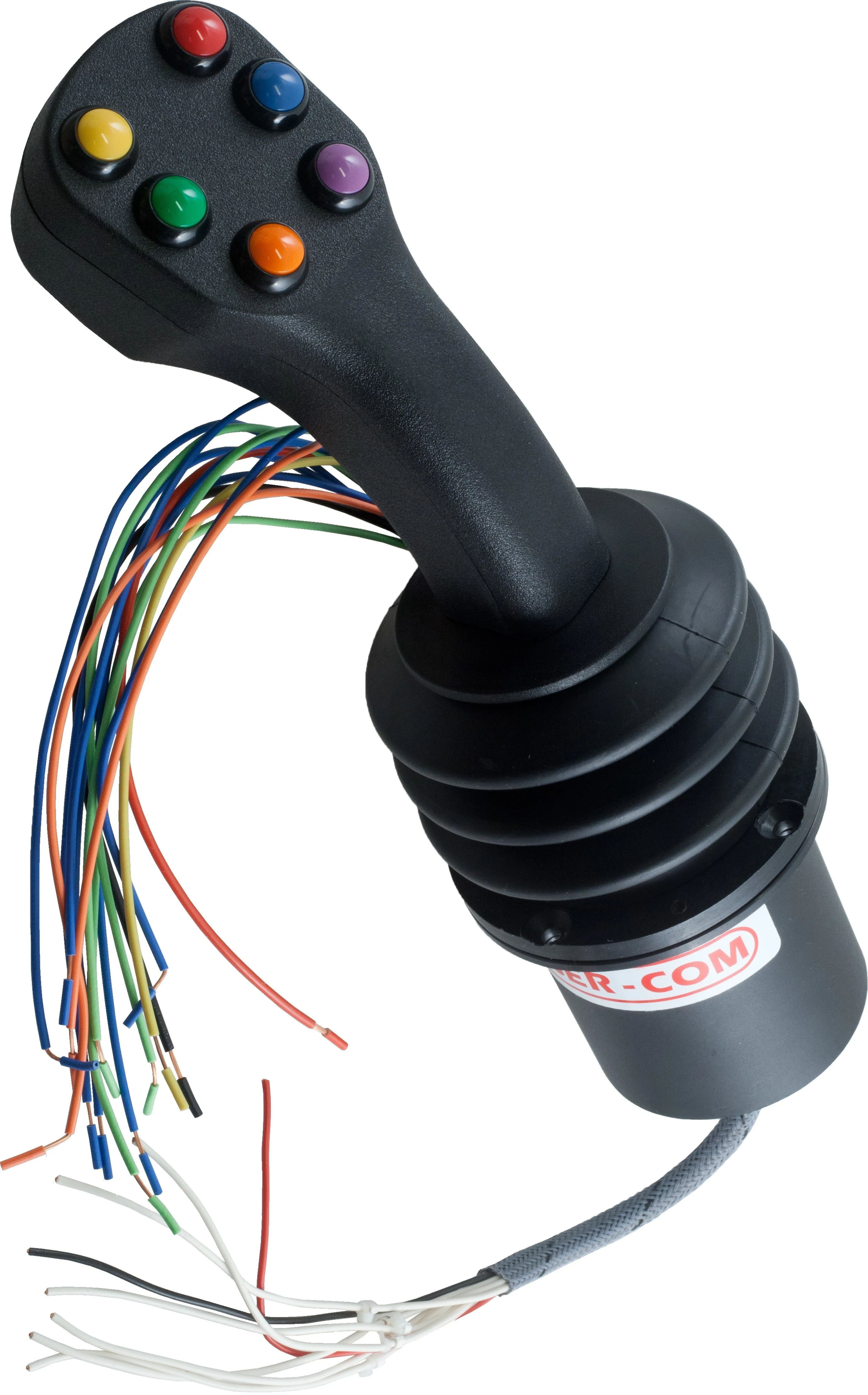 FM-JP065215004 - 2-axlig joystick med PWM-utgångar