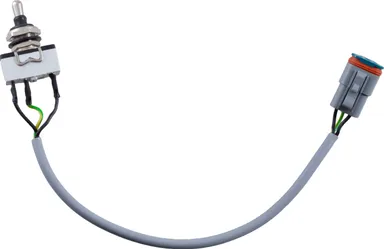 3-position switch with DT04-3P connector