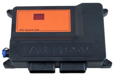 STU-PWMi - 8-channel proportional controller