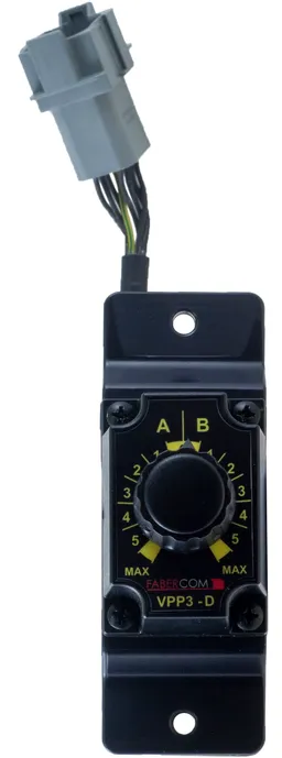 Proportional amplifiers and I/O