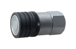 Flat Face quick couplings