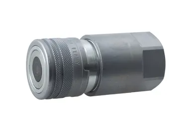DNP Flat-face quick coupling body