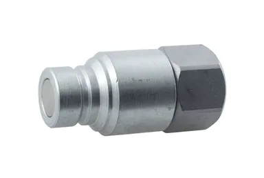 Flat Face-pikaliitinpistoke