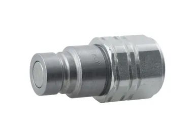 DNP Flat face quick coupling male
