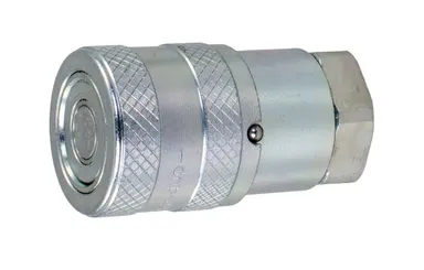 DNP Flat Face quick coupling body PLS1