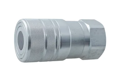 DNP Flat Face Quick Coupling Body PLT1