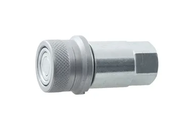 DNP PLT 7 Flat Face quick coupling body