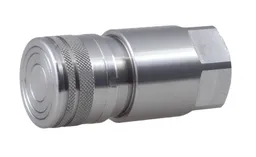 Stainless steel quick couplings