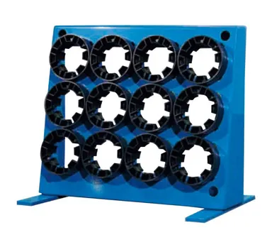 Finn-power die set rack