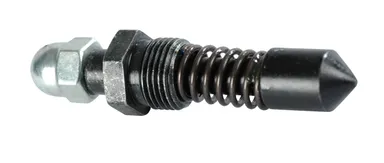 Finnpower locking pin for die