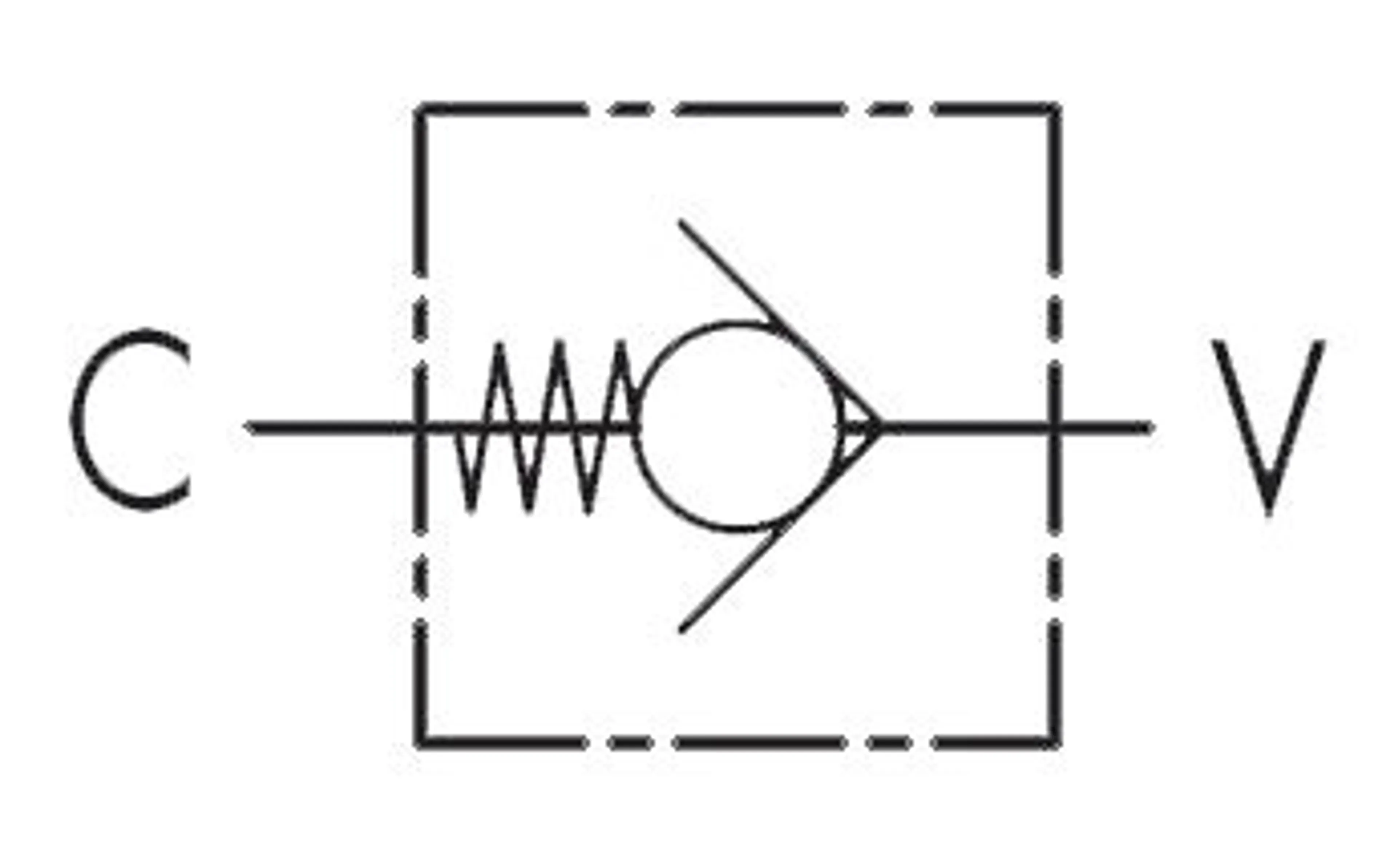 FPR - Backventil