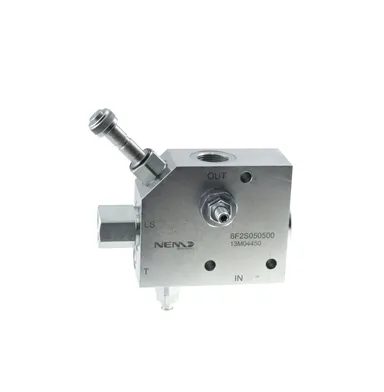 FR2S - Hammer valve for LS system