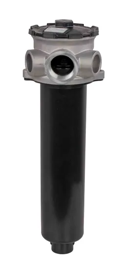 Return and suction filters